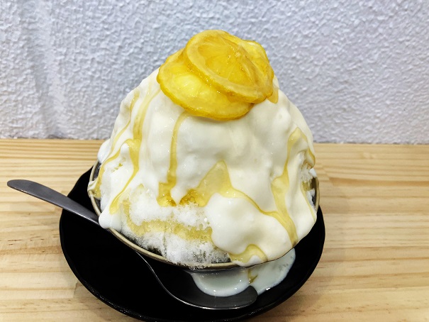 【東京立川】創作かき氷と夜パフェで行列！卯月茶屋