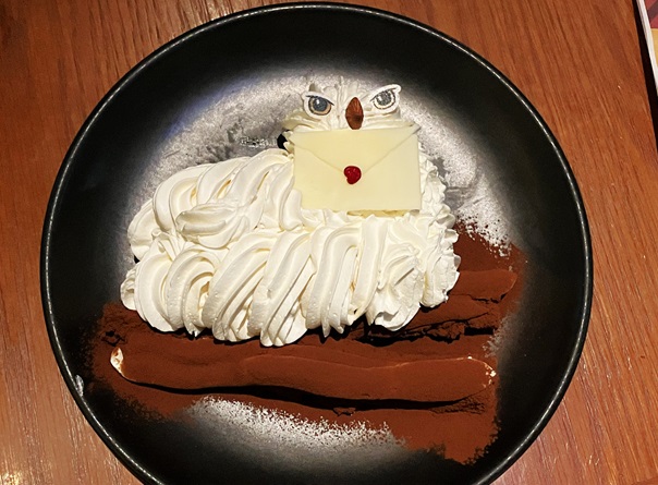 【ハリポタ】10枚の写真で紹介！まるで物語の中に入った様！ハリー・ポッターカフェ（HarryPotterCafe）