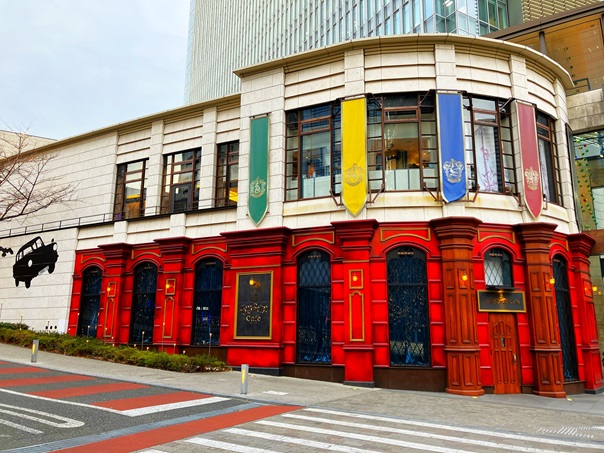 【ハリポタ】10枚の写真で紹介！まるで物語の中に入った様！ハリー・ポッターカフェ（HarryPotterCafe）