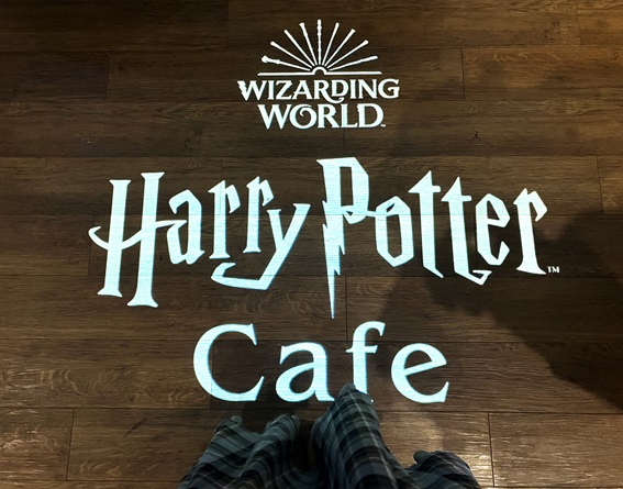 【ハリポタ】10枚の写真で紹介！まるで物語の中に入った様！ハリー・ポッターカフェ（HarryPotterCafe）