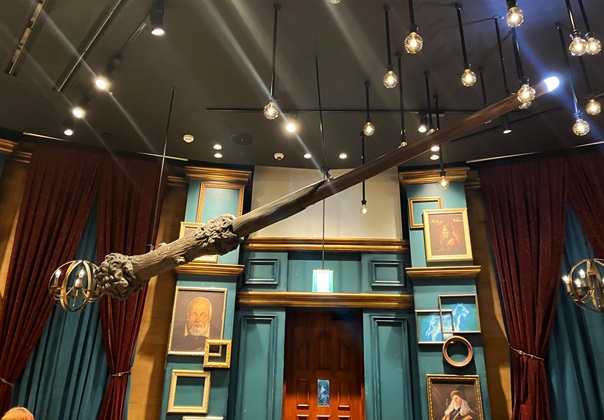 【ハリポタ】10枚の写真で紹介！まるで物語の中に入った様！ハリー・ポッターカフェ（HarryPotterCafe）