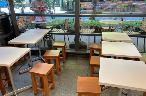 【東京国際フォーラム/丸の内】世界120店舗だけど日本はここだけ！シンガポール・ヤクンカヤトースト（Ya Kun Kaya Toast）