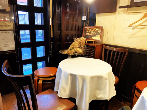 【東京立川/多摩】食べログ百名店にも選ばれる老舗喫茶！コーヒーの種類がすごい一六珈琲店