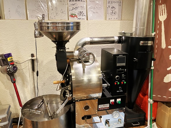 【東京文京根津】謎解きがリピート必須！自家焙煎ミステリーカフェ謎屋珈琲店