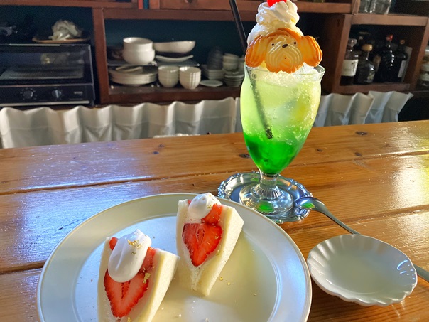 【まとめ】インスタで話題！東京で見つけたフォトジェニックなクリームソーダ特集