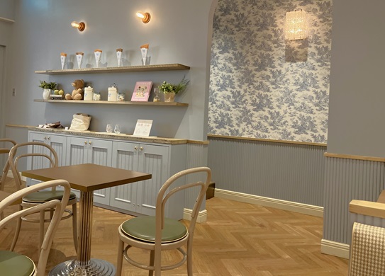 【東京立川】可愛さと美味しさのコラボ！gelato pique cafe（ジェラートピケカフェ ルミネ立川店）
