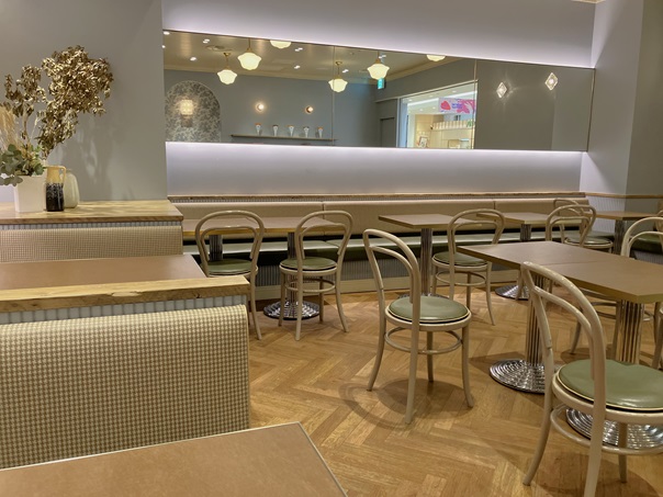 【東京立川】可愛さと美味しさのコラボ！gelato pique cafe（ジェラートピケカフェ ルミネ立川店）