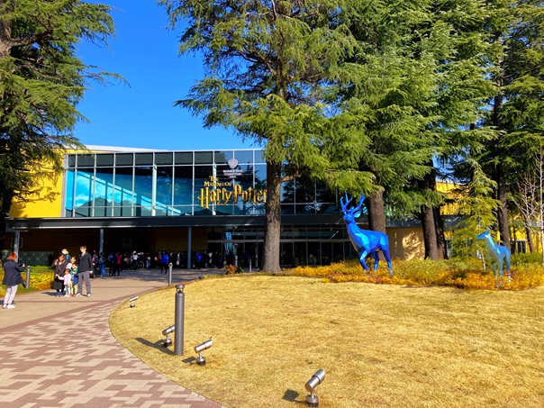 【東京】ワーナーブラザーススタジオツアー東京メイキング・オブ・ハリー・ポッター：バックロットカフェ