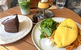 フェブラリーキッチンのメニュー