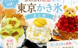 立川天然氷マイナス2度のかき氷
