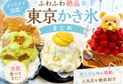 東京かき氷まとめ