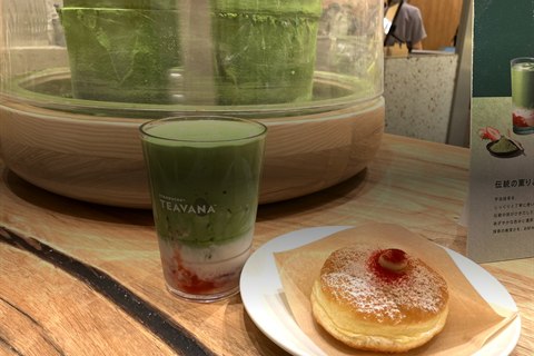 東京23区のカフェ
